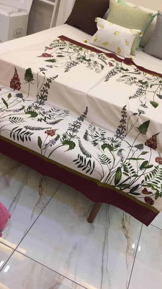ثرو قطن معرق