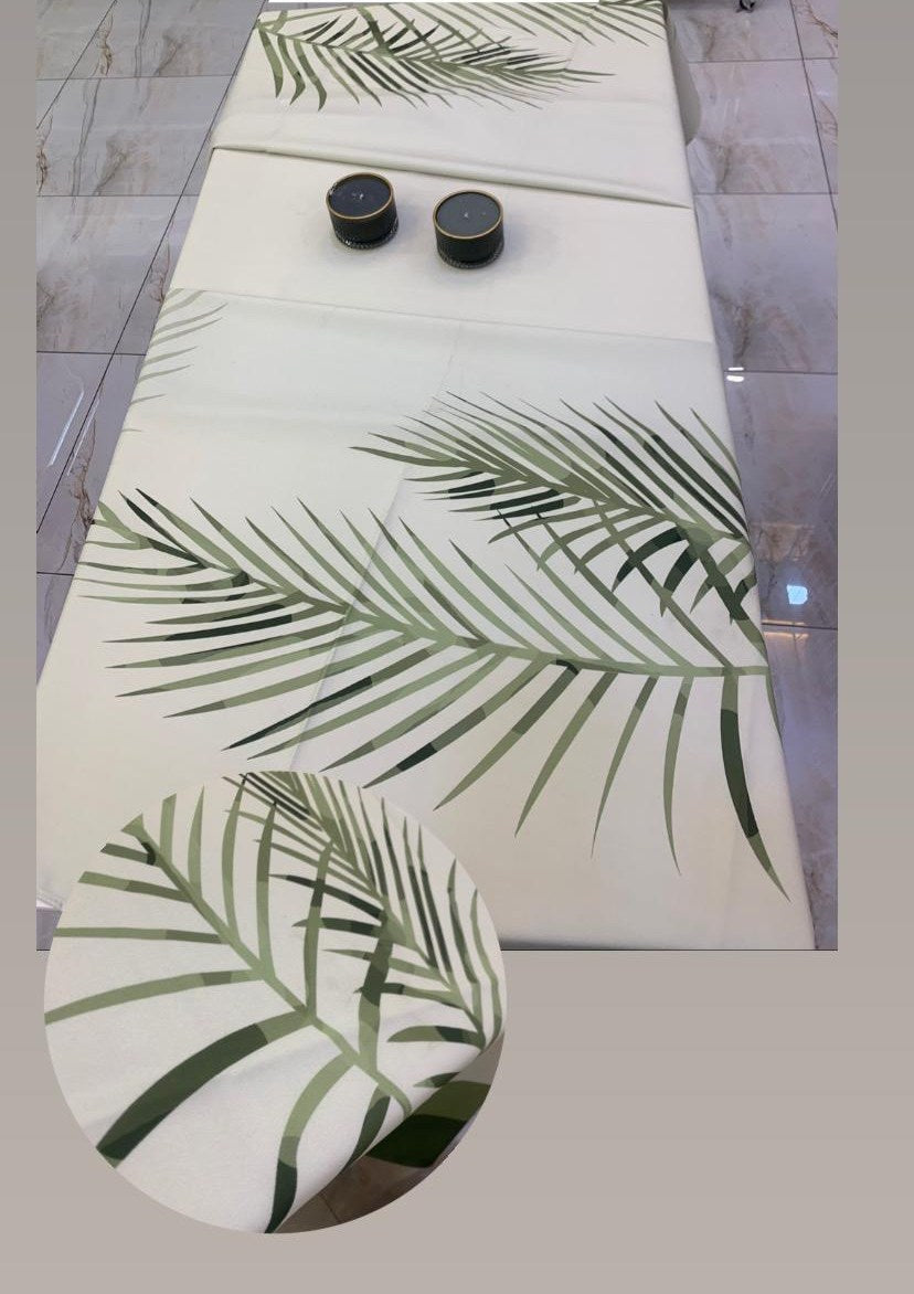 شرشف سفرة بوليستر