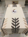 شرشف سفرة سنبلة