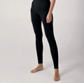 Leggings لون اسود
